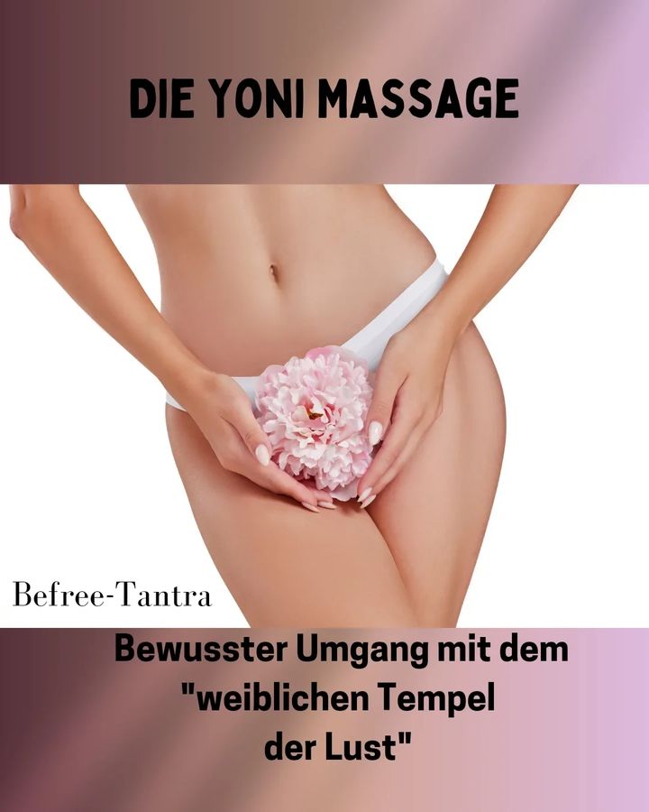 Das weibliche Geschlecht hat im Tantra den schönen Namen Yoni. Um..... - Befree Tantra Shop