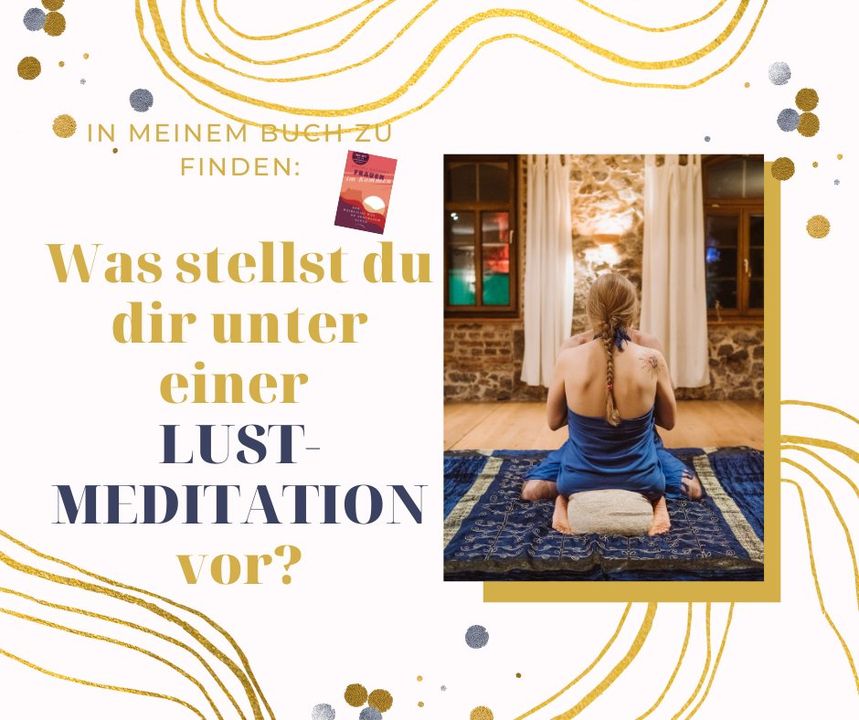 Für mich bedeutet Tantra auch, Sexualität und Meditation miteinan..... - Befree Tantra Shop