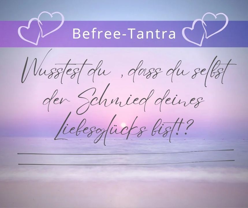 Hier sind für dich Soforthilfen für dein Liebesleben im Alltag. F..... - Befree Tantra Shop