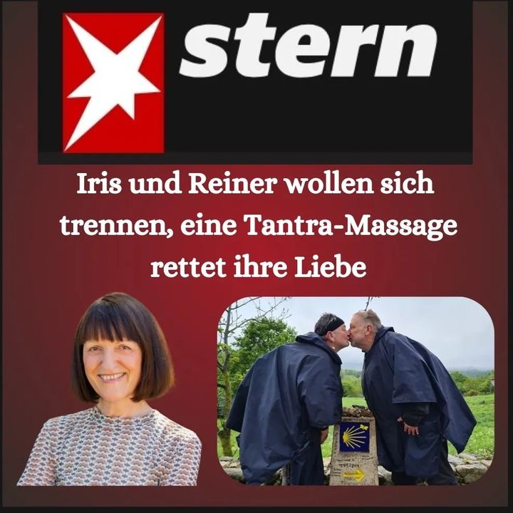 Iris und Reiner wollen sich trennen, eine Tantra-Massage rettet i..... - Befree Tantra Shop