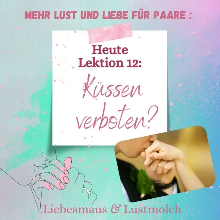 💋🥰♀️♂️
Küssen verboten?
Der Kuss ist eine Geste der Intimität u..... - Befree Tantra Shop