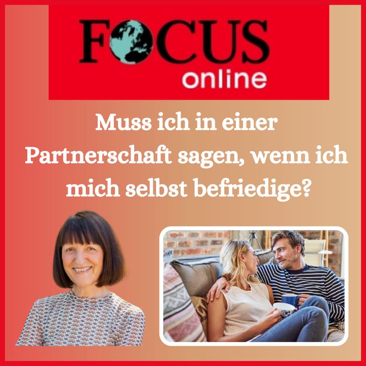 Mein neuer Focus Artikel ist online 📱❤️
Ich freue mich sehr über..... - Befree Tantra Shop