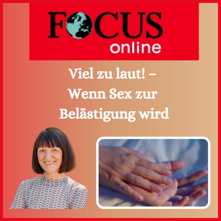 Mein neuer Focus Artikel ist online 📱❤️
Ich freue mich sehr über..... - Befree Tantra Shop