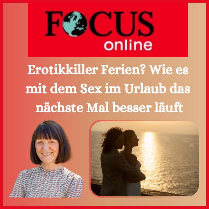 💻📲🗞️
Mein neuer Focus Artikel ist online
Ich freue mich sehr ü..... - Befree Tantra Shop