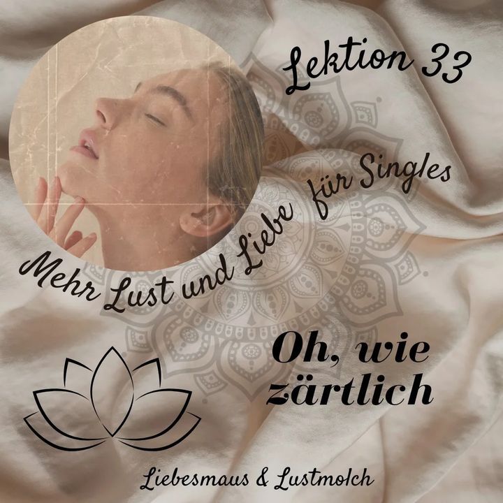 Oh, wie zärtlich
Die BeFree Liebesmaus schätzt die Liebe zum Deta..... - Befree Tantra Shop