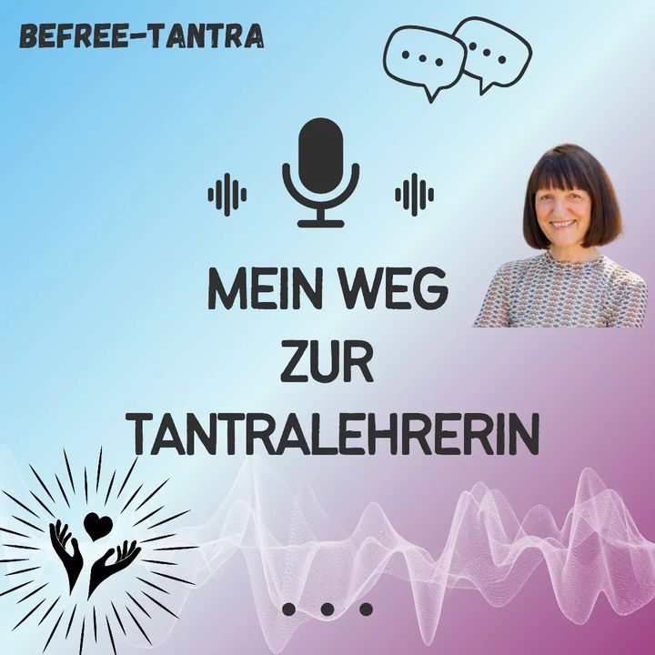 PODCASTS ZU TANTRA, MEDITATION & LIEBE
❤️🎧
Für alle, die gerne w..... - Befree Tantra Shop