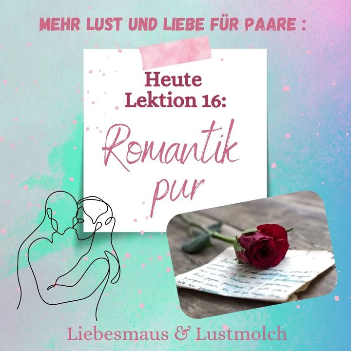 Romantik pur
Liebesgedichte haben zu allen Zeiten die Herzen 
erf..... - Befree Tantra Shop