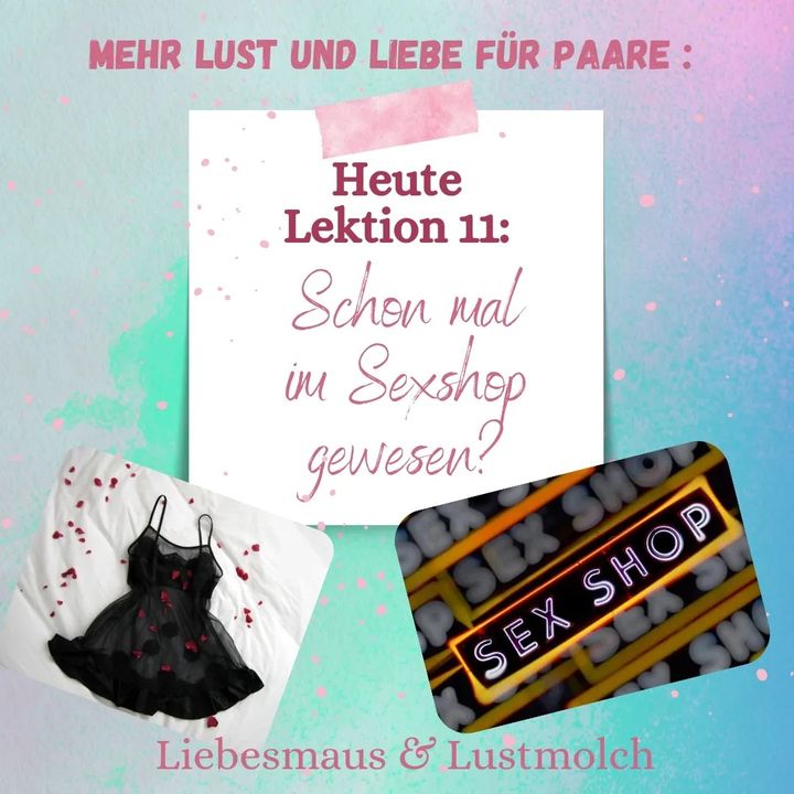 🫦♀️♂️
Schon mal im Sexshop gewesen?
Viele Menschen trauen sich n..... - Befree Tantra Shop