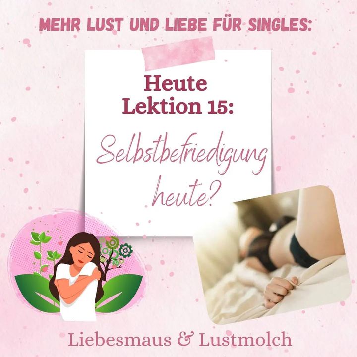 Selbstbefriedigung heute?
Selbstbefriedigung ist nicht nur ein »n..... - Befree Tantra Shop