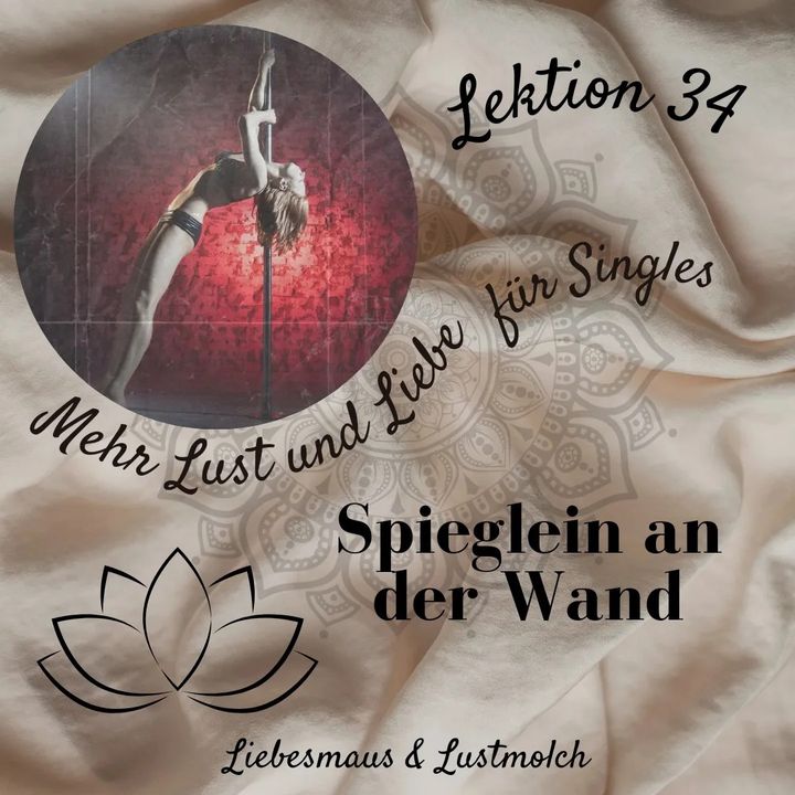 Spieglein an der Wand...
Das freie Tanzen ohne Regeln und Vorschr..... - Befree Tantra Shop