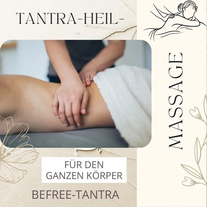 Tantra Heilmassage

https://www.befree-tantra-shop.de/products/ta..... - Befree Tantra Shop