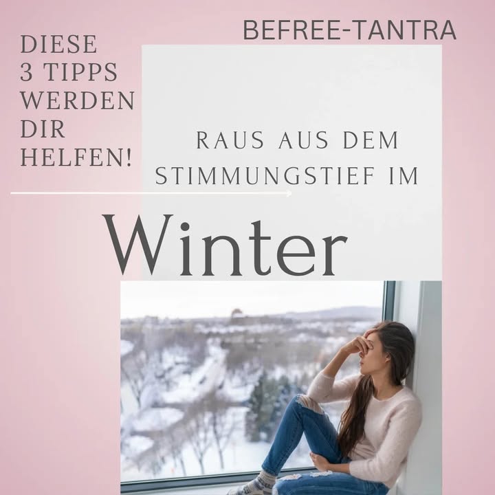 Wie ihr sicher schon bemerkt habt wird es allmählich immer kälter..... - Befree Tantra Shop