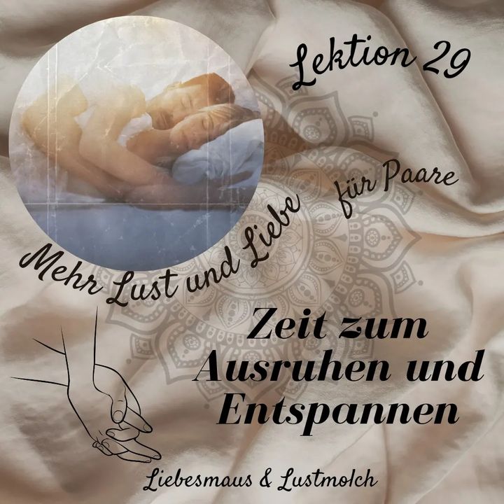 Zeit zum Ausruhen und Entspannen
Die weibliche Dimension der körp..... - Befree Tantra Shop